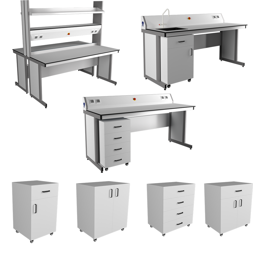 mobilier de laboratoire